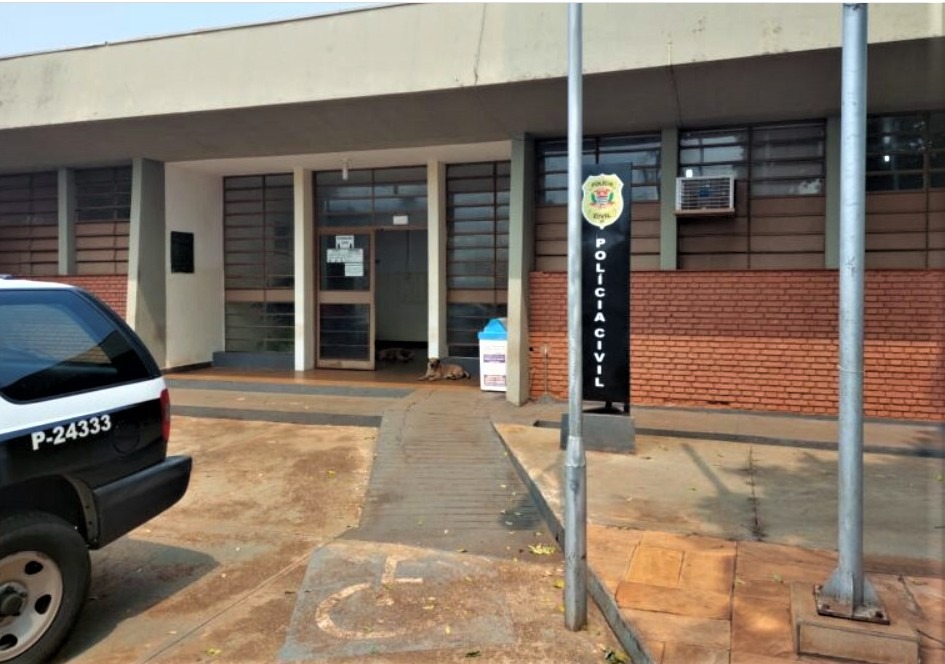 PROFESSOR É ALVO DE OPERAÇÃO DA POLÍCIA CIVIL EM COLINA (SP)