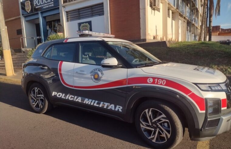 HOMEM É PRESO POR PORTE ILEGAL E DISPARO DE ARMA DE FOGO EM GUAÍRA