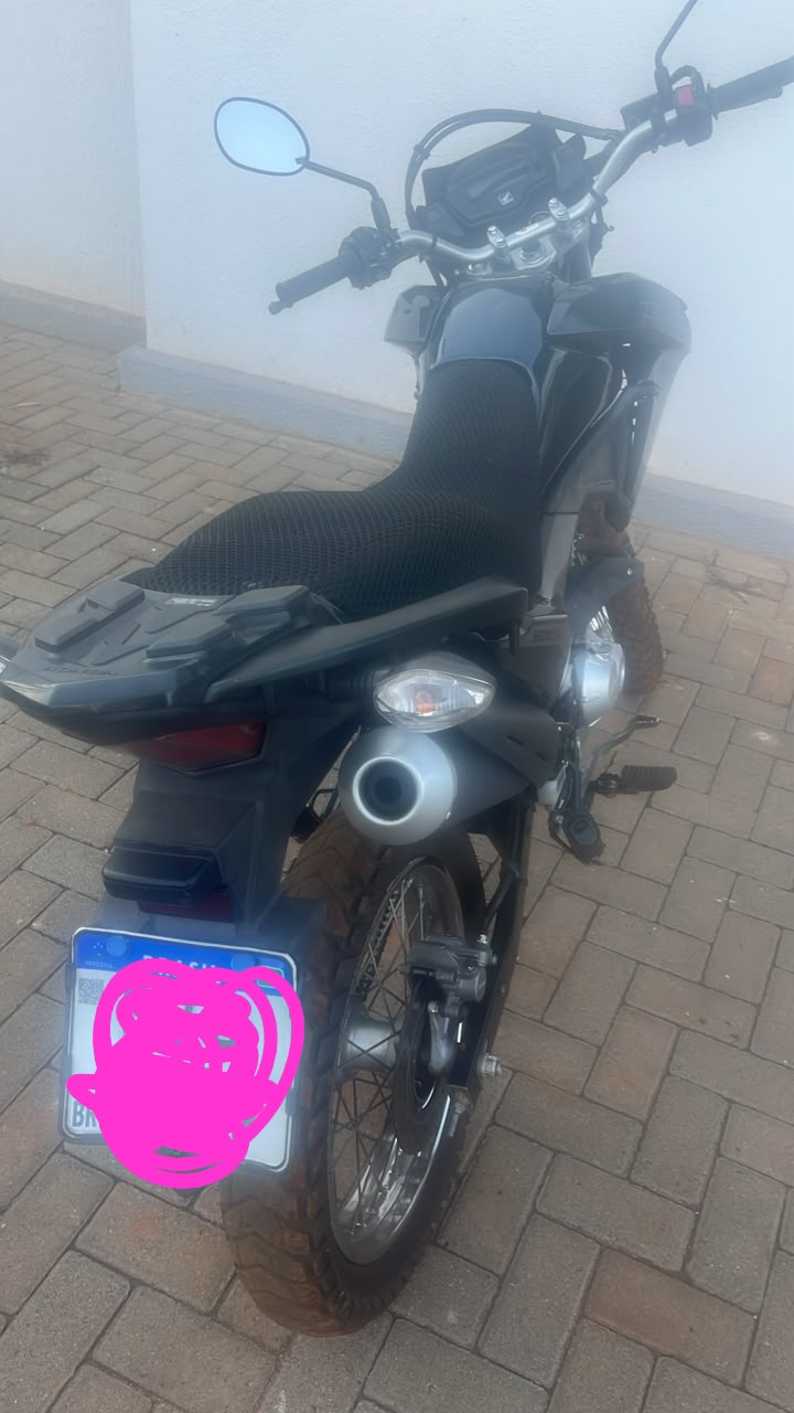 AÇÃO CONJUNTA DAPOLÍCIA MILITAR DE GUAÍRA E IPUÃ RECUPERA MOTOCICLETA FURTADA