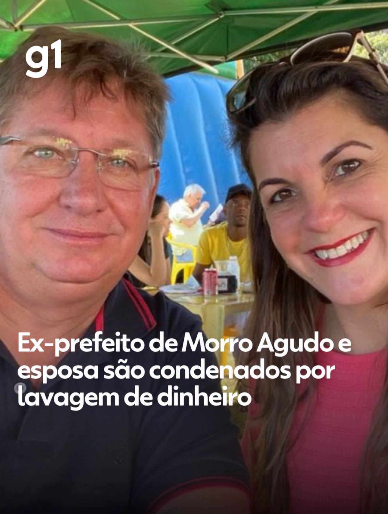 EX-PREFEITO DE MORRO AGUDO, SP, É CONDENADO A 10 ANOS DE PRISÃO POR LAVAGEM DE DINHEIRO